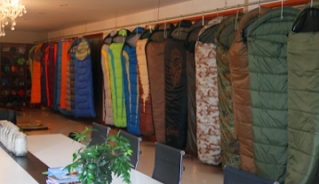 Material Selection and Other Considerations for Sleeping Bags
