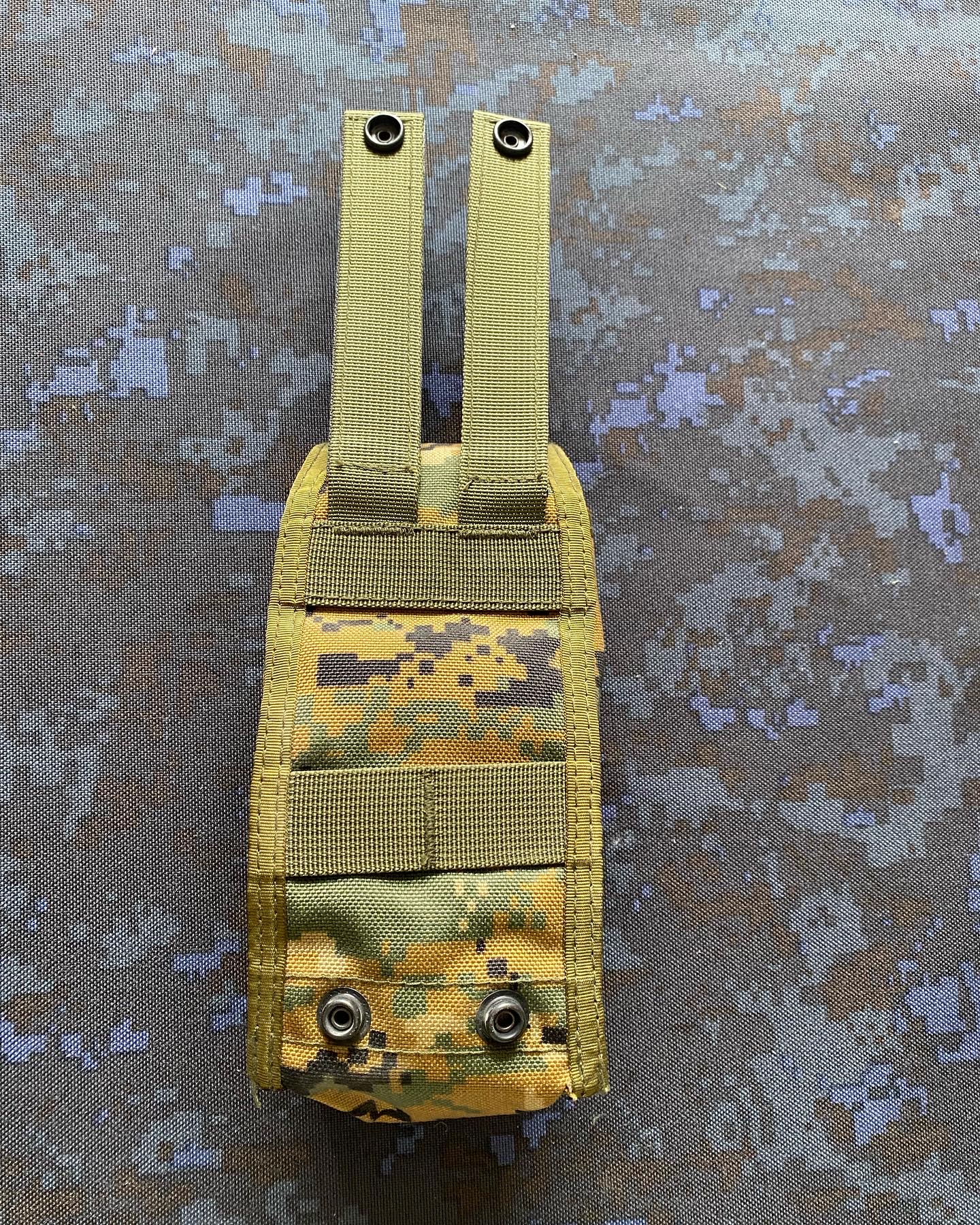 Tactical pouches military bag gun bag