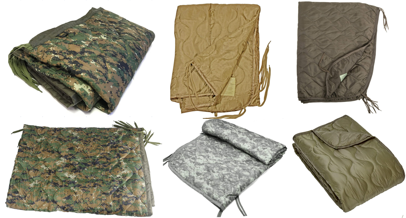 Waterproof Military Poncho Liner