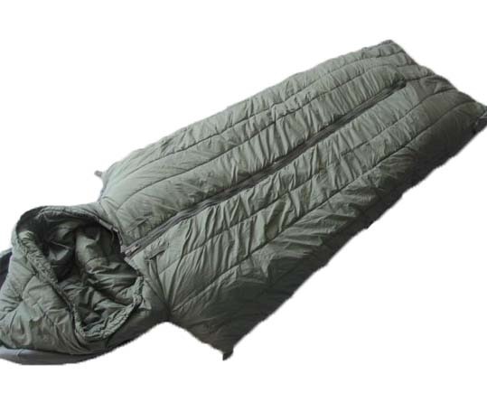 Material Selection and Other Considerations for Sleeping Bags