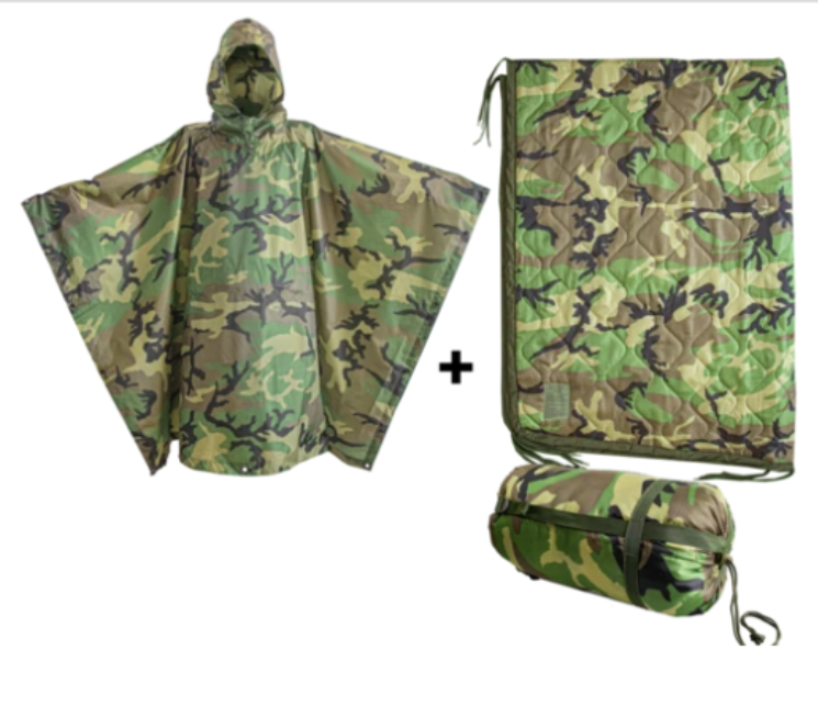 Military Rain Coat Buying Advice and Considerations