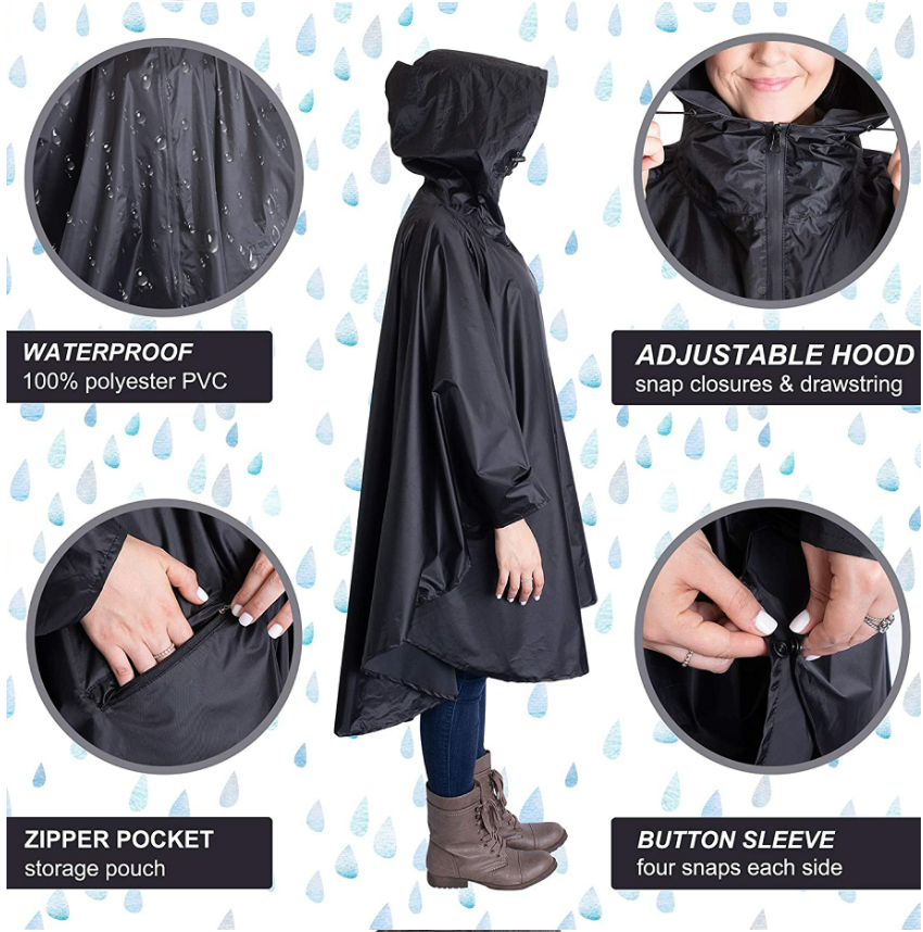 Military Rain Coat Buying Advice and Considerations