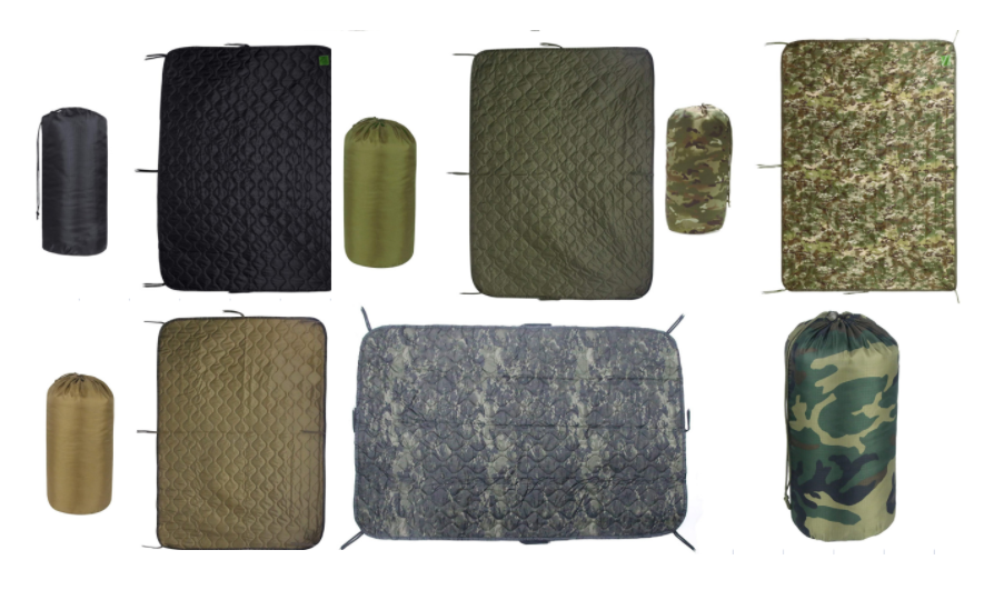 Quilting Technique and Its Advantages in Military Use