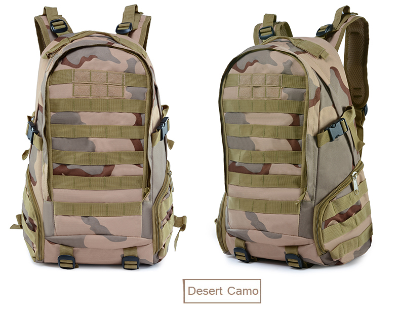 Army tactical backpacks