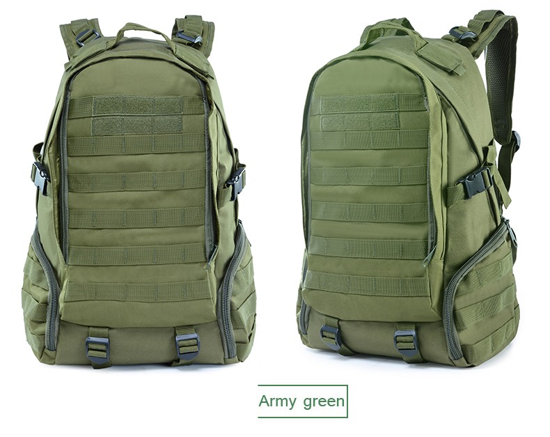 Army tactical backpacks