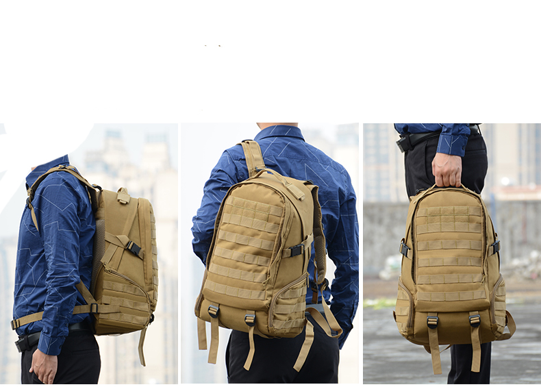 Army tactical backpacks