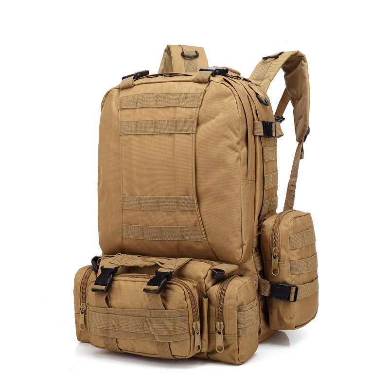 Factory-Direct tactical backpack camouflage Outdoor Climbing Bag