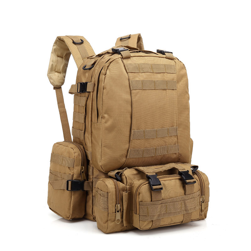 Factory-Direct tactical backpack camouflage Outdoor Climbing Bag