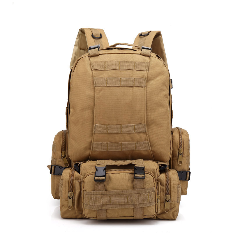 Factory-Direct tactical backpack camouflage Outdoor Climbing Bag