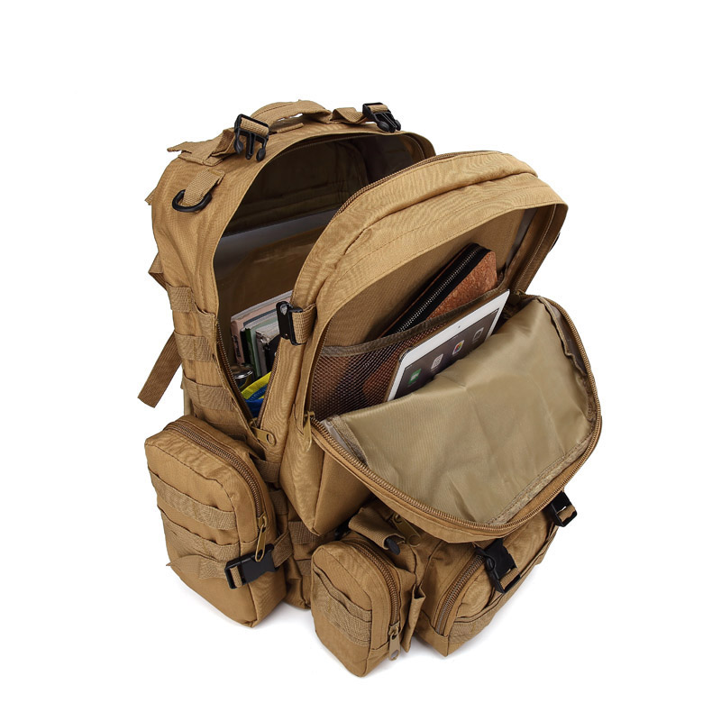 Factory-Direct tactical backpack camouflage Outdoor Climbing Bag