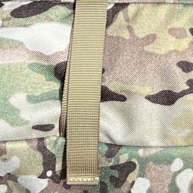 Military duffle bag waterproof