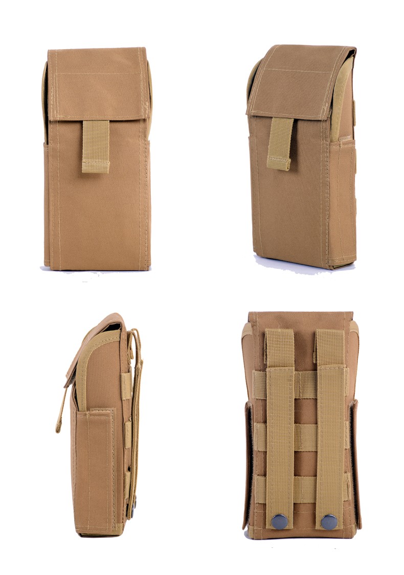 Tactical range bag bullet bag