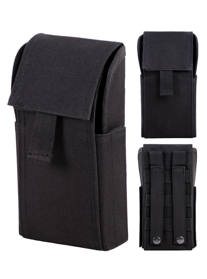 Tactical range bag bullet bag