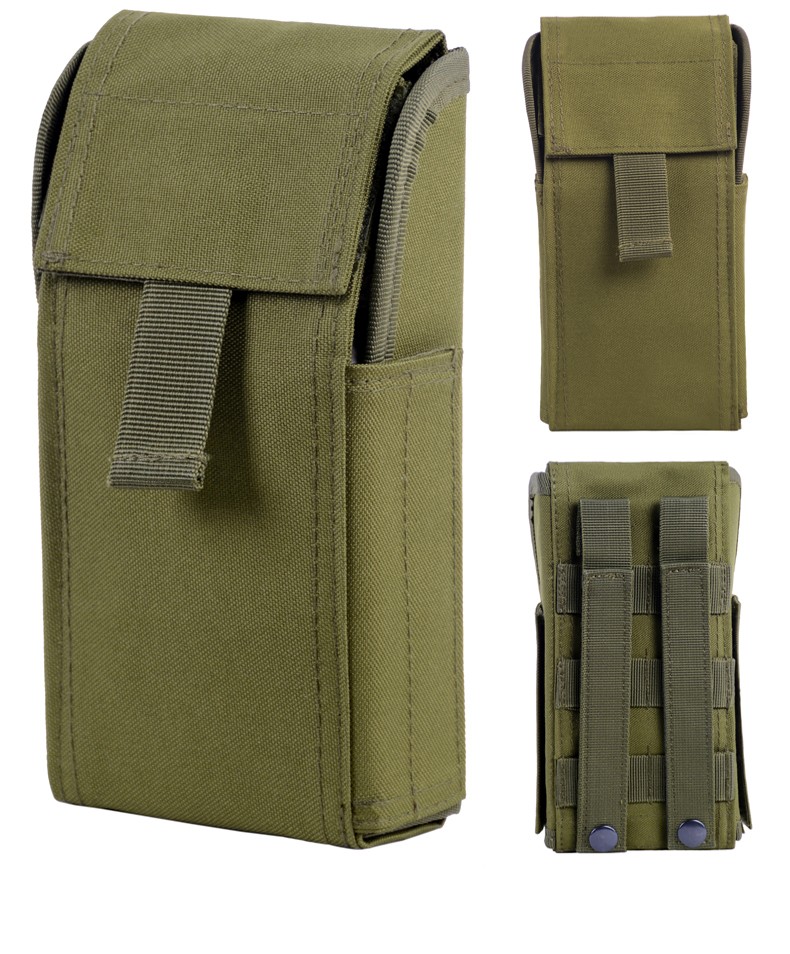 Tactical range bag bullet bag
