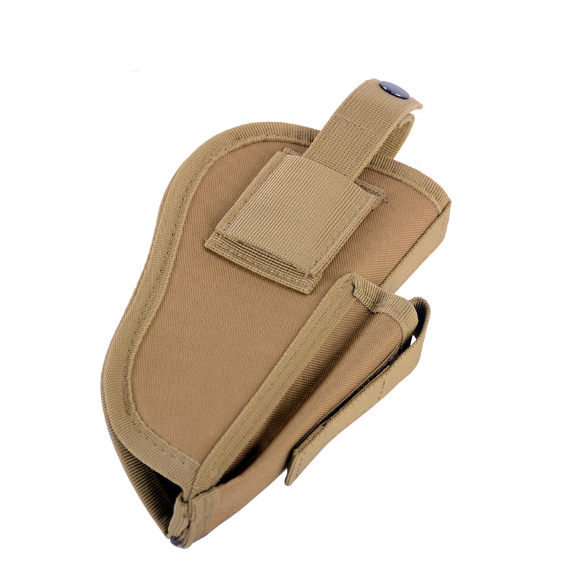 Tactical belly band holster gun bag