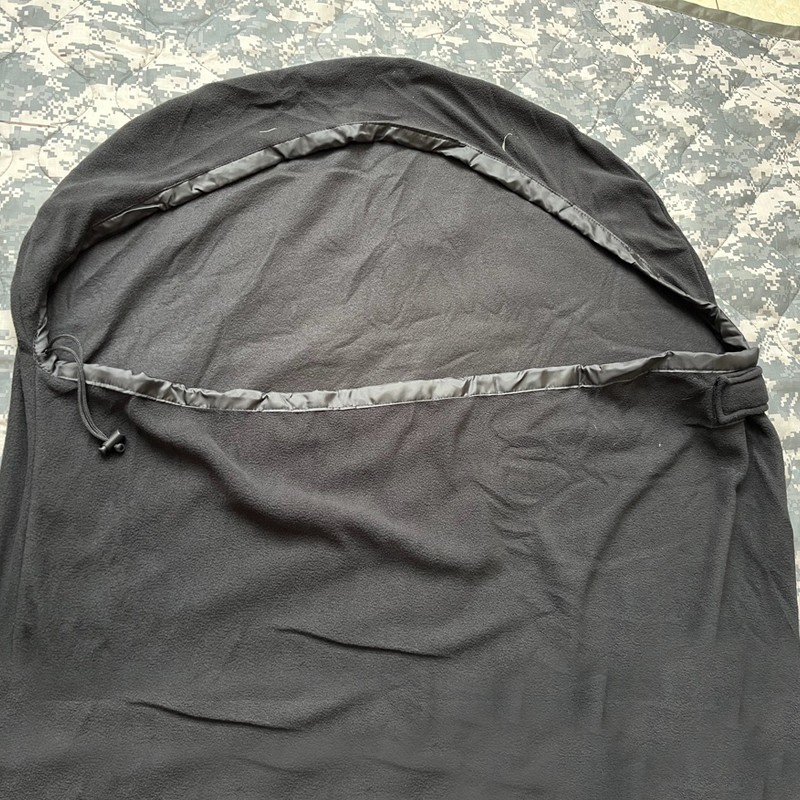 OEM wholesale fleece sleeping bag liner