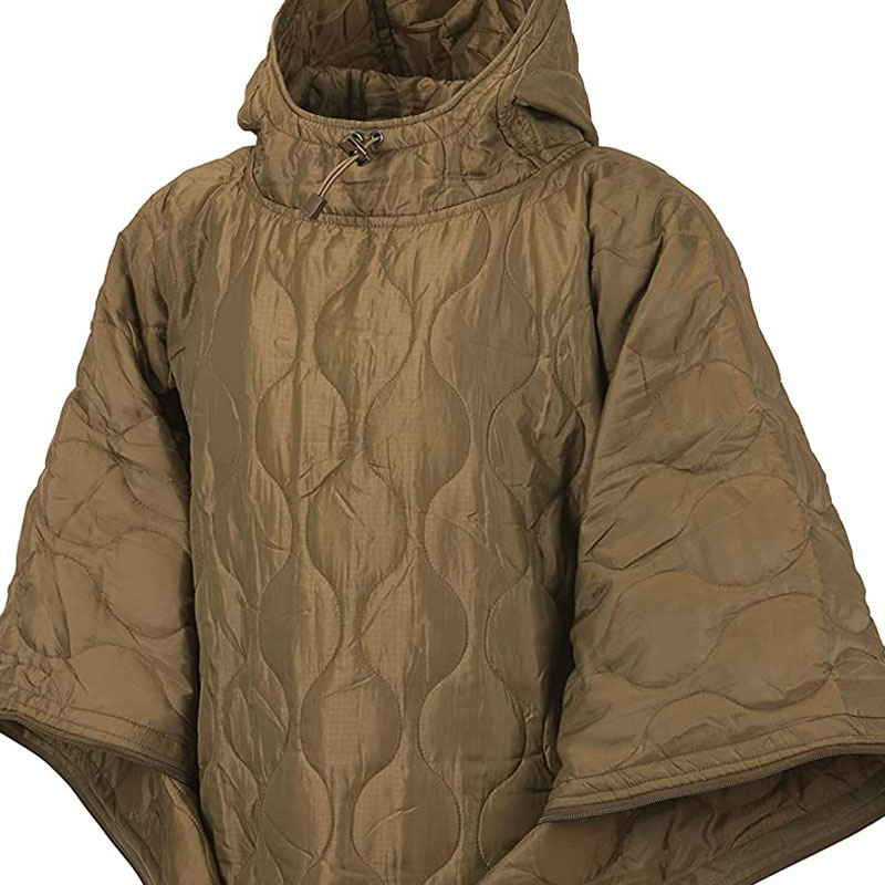 Army Poncho Liner,Army Woobie Hoodie