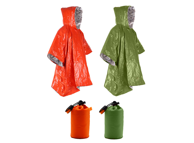 Emergency Survival Rain Coat