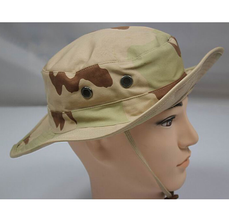 Woodland Bucket hat