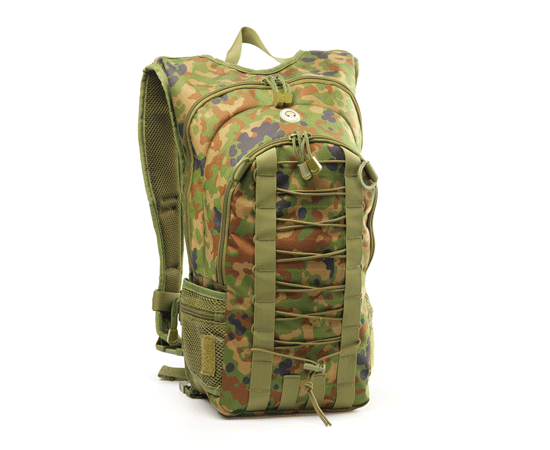 Hot product camouflage tactical bag riding backpack, hiking equipment outdoor climbing bag