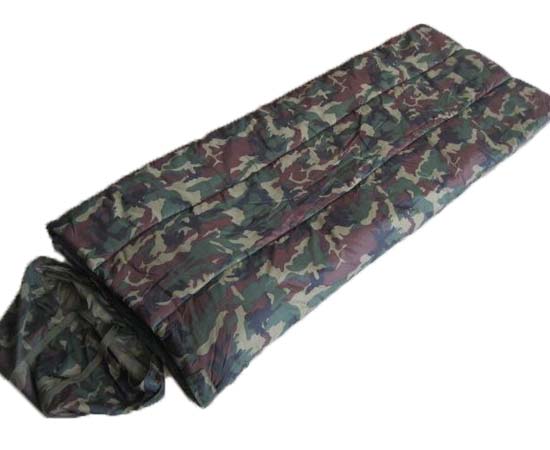 Waterproof Cold-Resistant Sealing Winter Army Camping Sleeping Bag