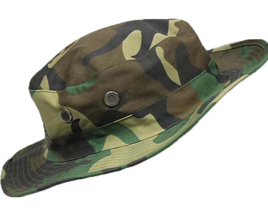 Woodland Bucket hat