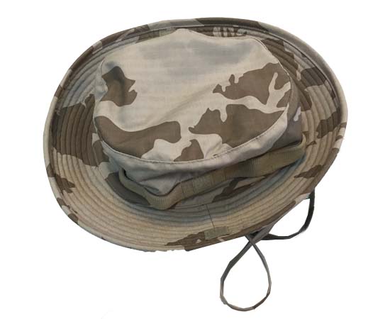 Camoufalge Bucket hat