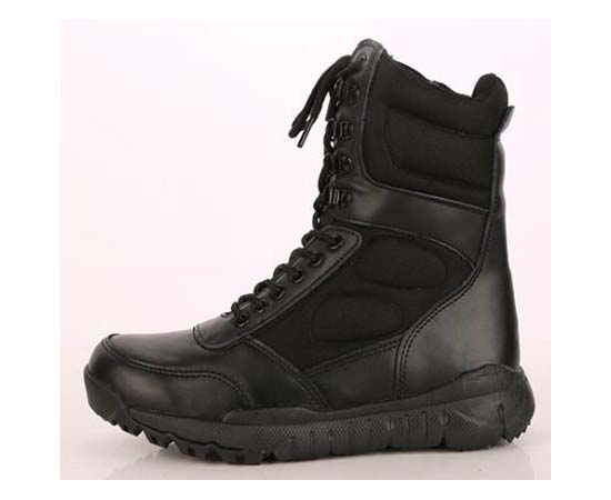 Military boots hot sale boots ,police combat boots