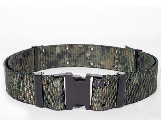 Military Tactical Belt