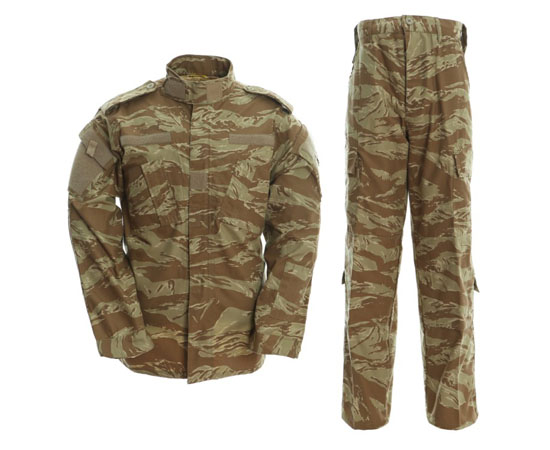 Wholesale ACU military uniform Camouflage military suits 