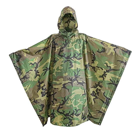 Wholesale multi functional Customized men waterproof coat rain safety Rain coat adult