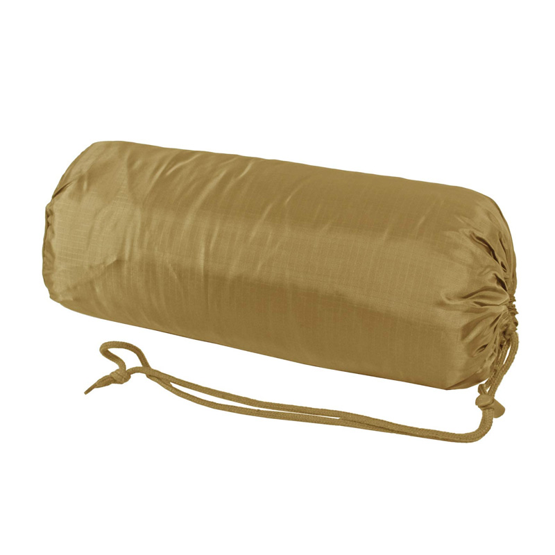Portable Ripstop Military Style Tactical Army Quilted Poncho Liner Woobie Blanket