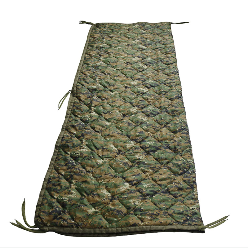 MARPAT New U.S Military poncho liner wet weather use sleeping mat blanket poncho liner