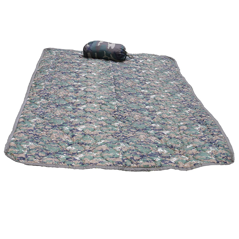 MARPAT New U.S Military poncho liner wet weather use sleeping mat blanket poncho liner