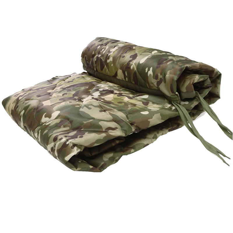 OCP Genuine US Military All Weather Poncho Liner woobie Blanket of poncho liner