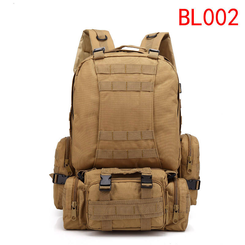 Factory-Direct tactical backpack camouflage Outdoor Climbing Bag