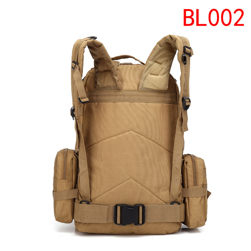 Factory-Direct tactical backpack camouflage Outdoor Climbing Bag