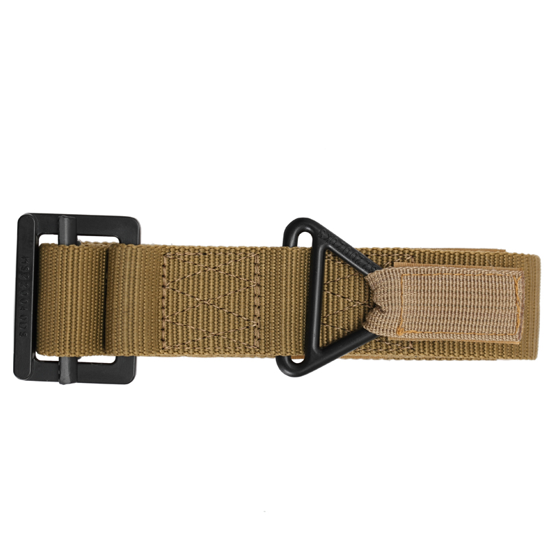 Military nylon webbing tactical belt for army 