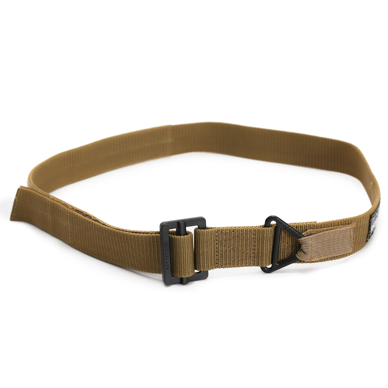 Military nylon webbing tactical belt for army 