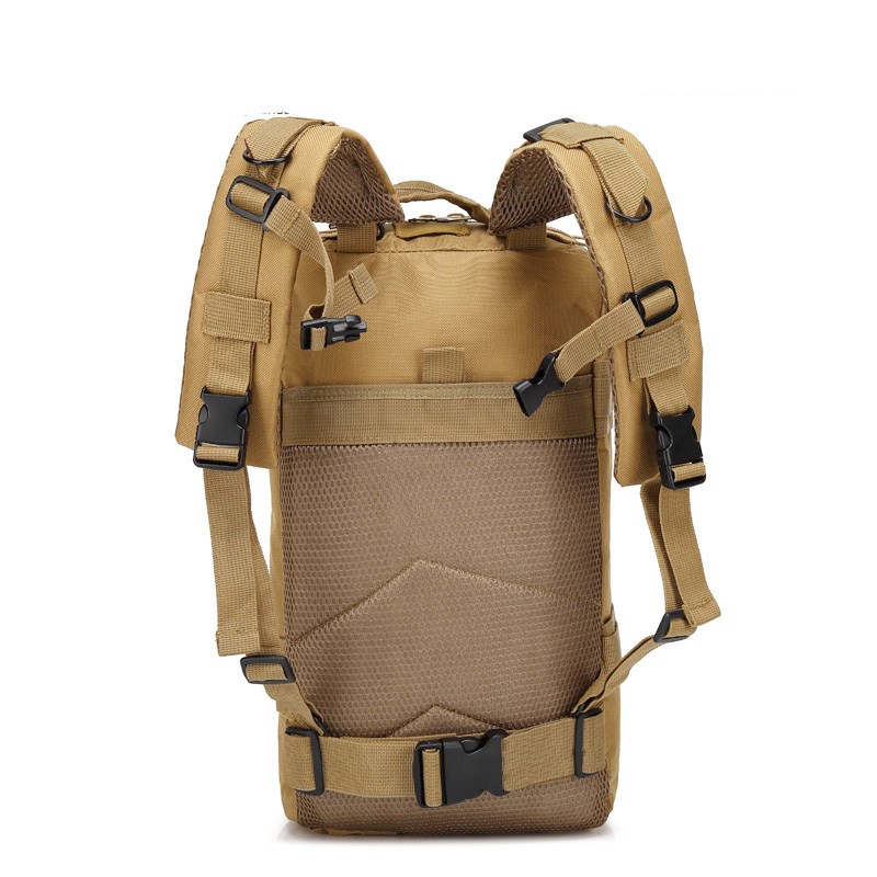 NaturGuard sport backpack designed by army tactical backpack 