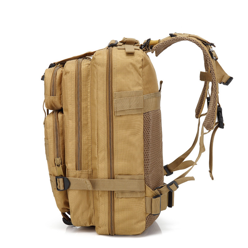 NaturGuard sport backpack designed by army tactical backpack 