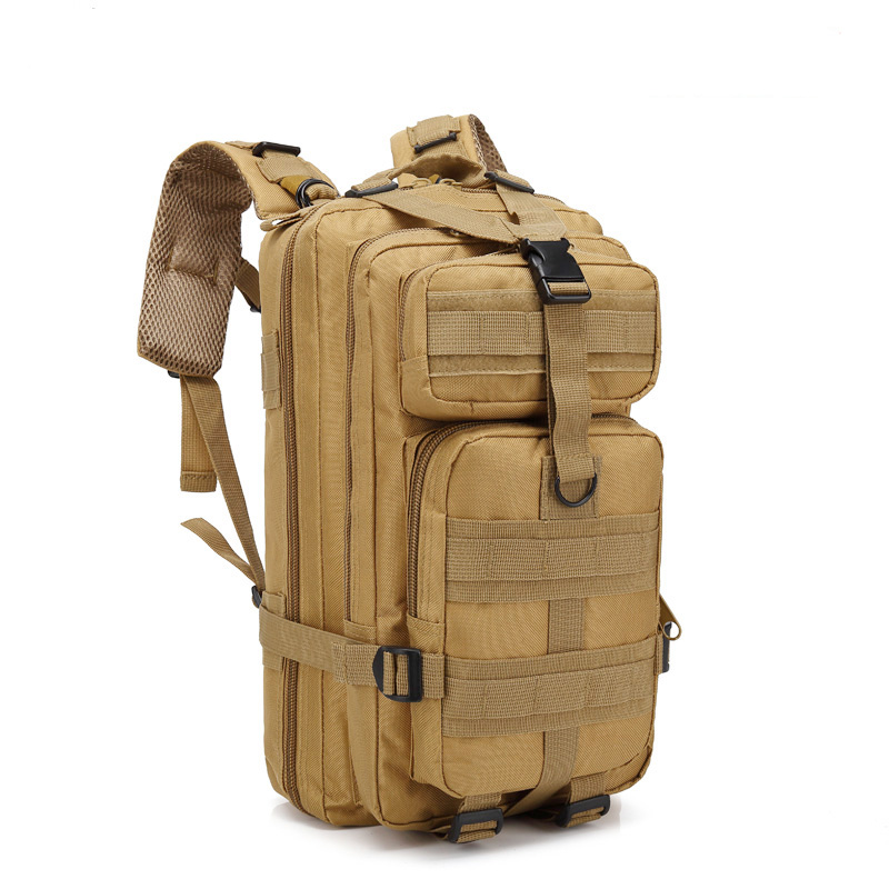 NaturGuard sport backpack designed by army tactical backpack 