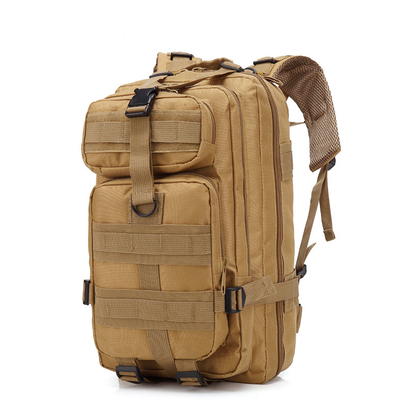 NaturGuard sport backpack designed by army tactical backpack 