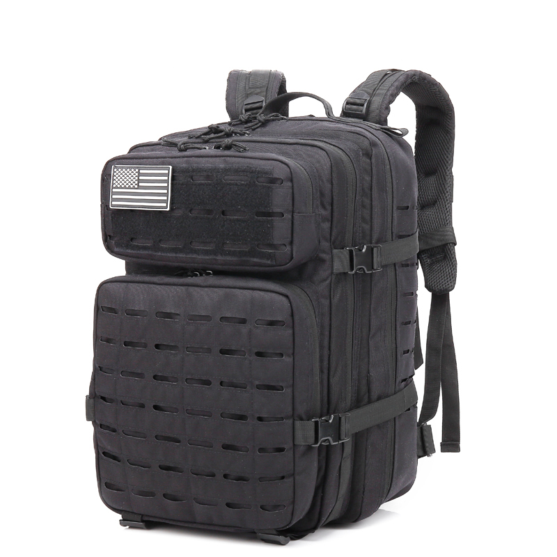 Army tactical backpack big capacity combat backpack