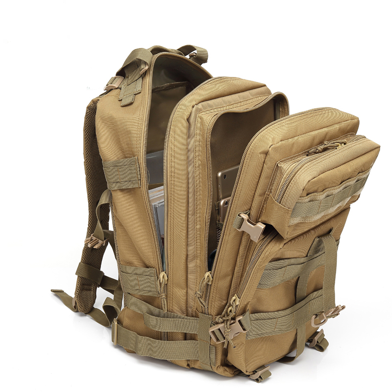 ​Military backpack in big capacity tactical backpack with molle system