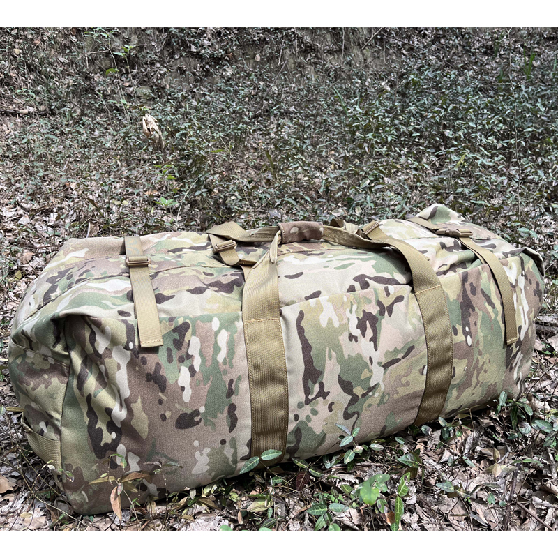 Military duffle bag waterproof