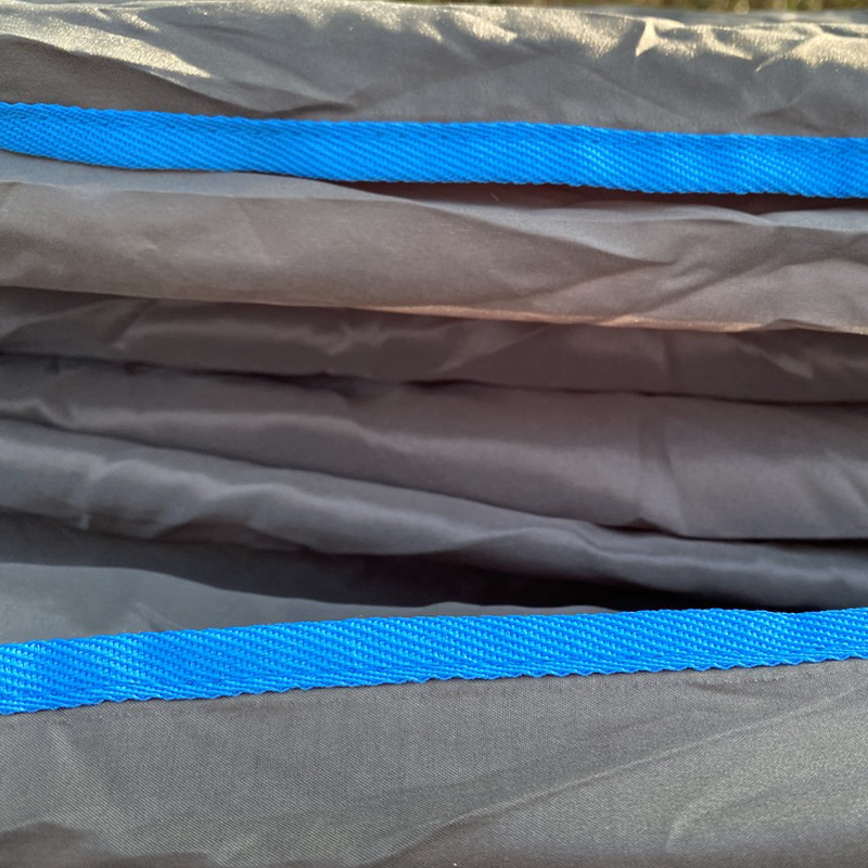 Outdoor one seater hammock camping hammock 