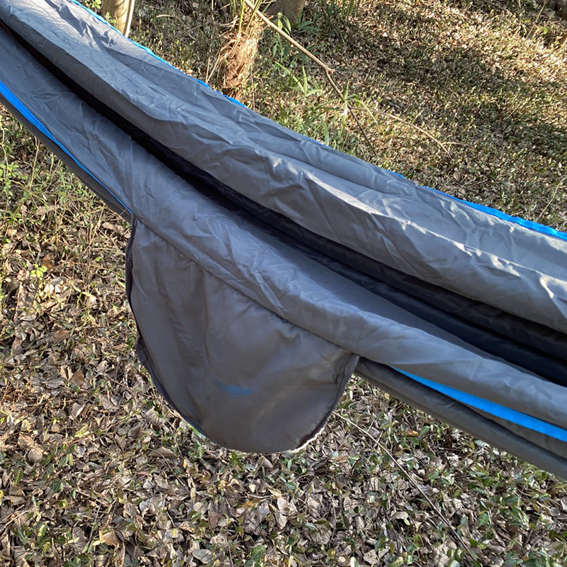 Outdoor one seater hammock camping hammock 