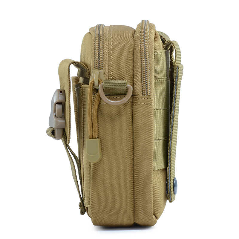 Tactical gear bag military pouches
