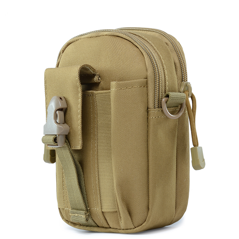 Tactical gear bag military pouches